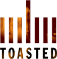 Toasted logo