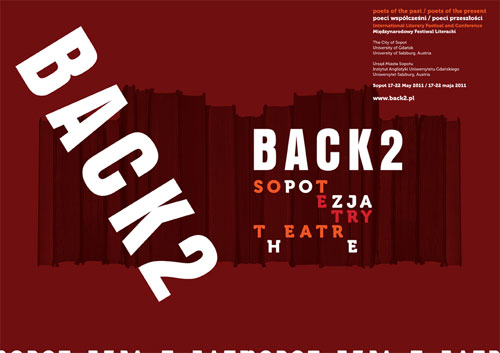 Back2 Sopot Poetry Theatre Conference and Festival 2011