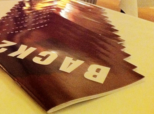 Back2 Sopot Poetry Theatre Conference and Festival 2011